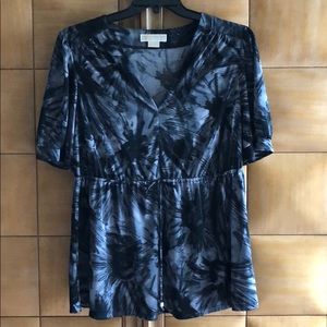 Michael Kors V-neck Tunic